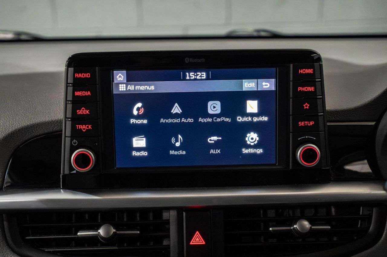 2019 KIA PICANTO 2019 KIA PICANTO