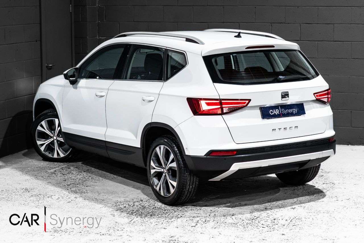 2019 SEAT ATECA 2019 SEAT ATECA