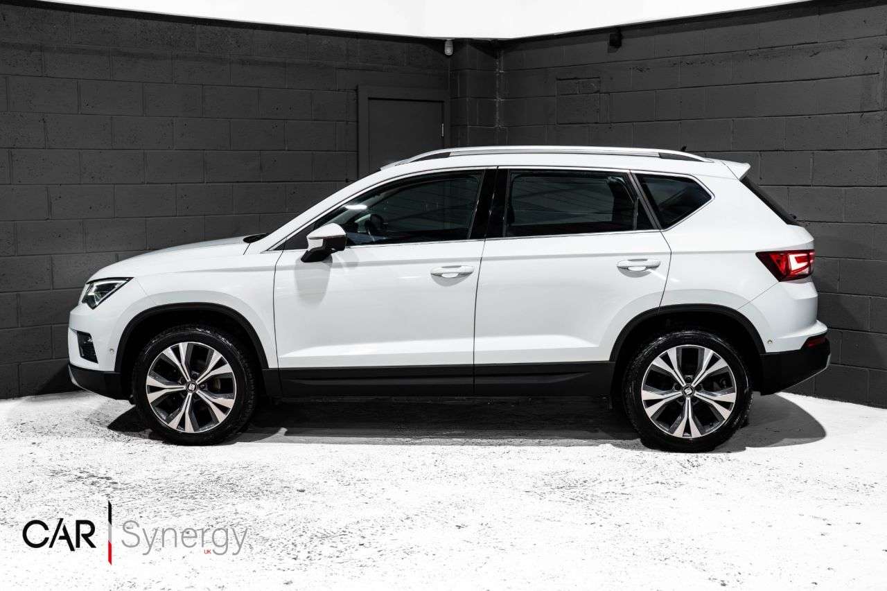 2019 SEAT ATECA 2019 SEAT ATECA