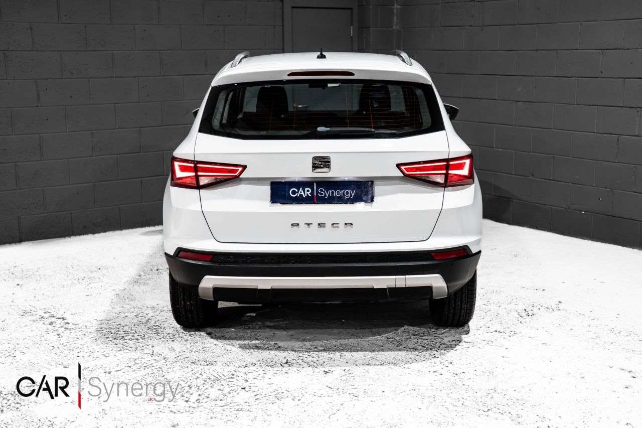2019 SEAT ATECA 2019 SEAT ATECA