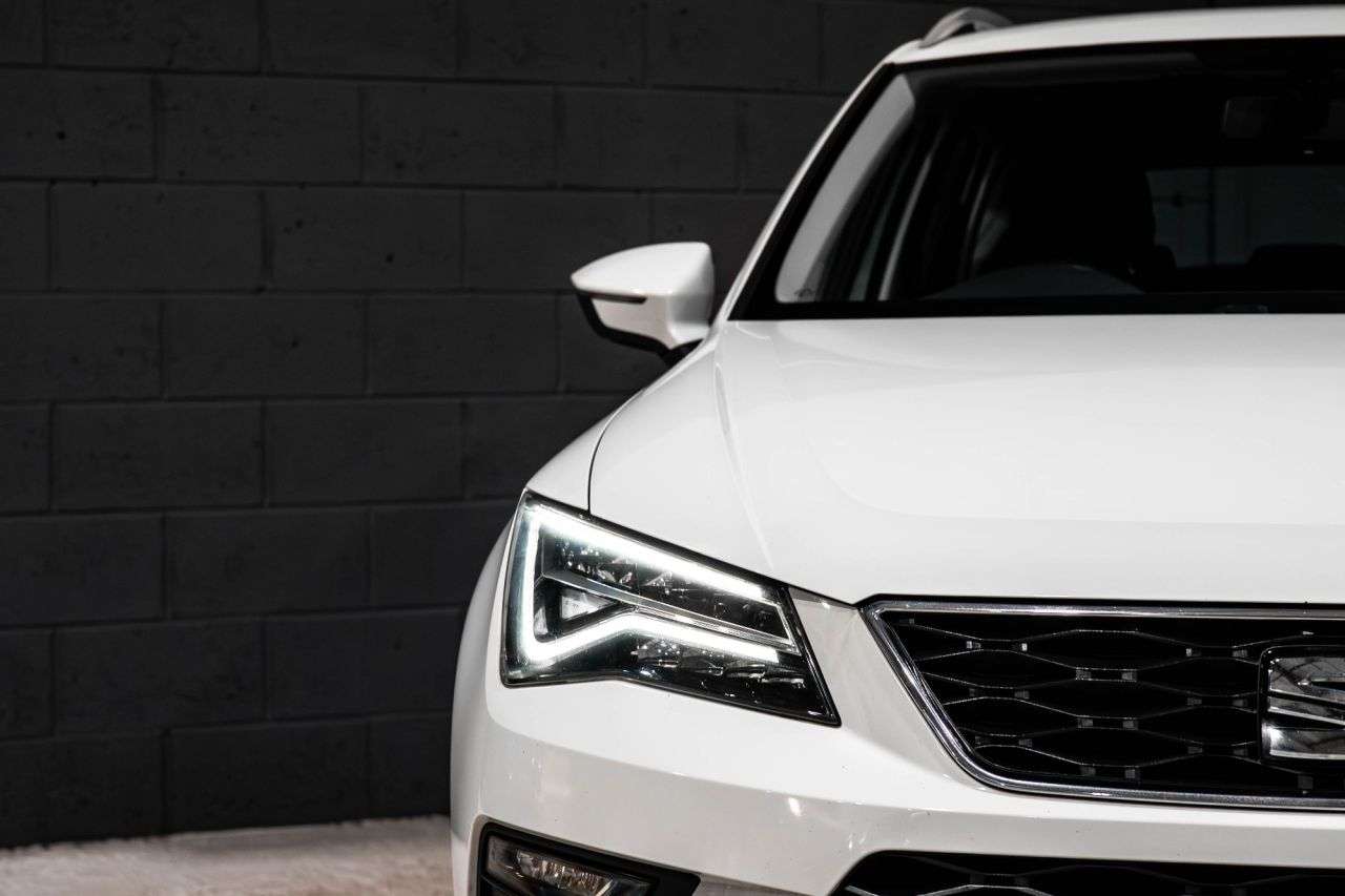 2019 SEAT ATECA 2019 SEAT ATECA