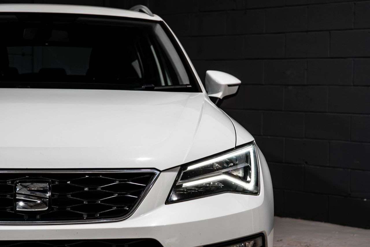 2019 SEAT ATECA 2019 SEAT ATECA