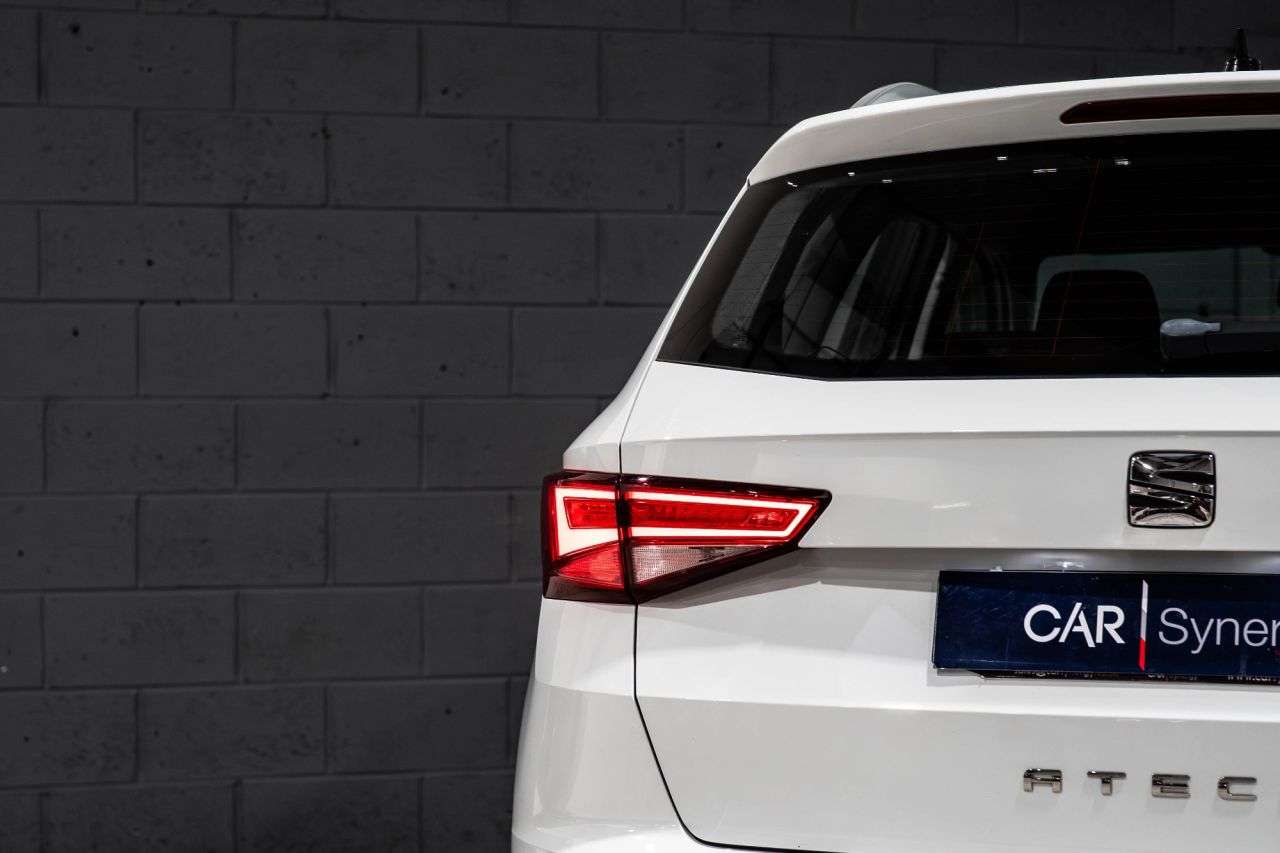 2019 SEAT ATECA 2019 SEAT ATECA