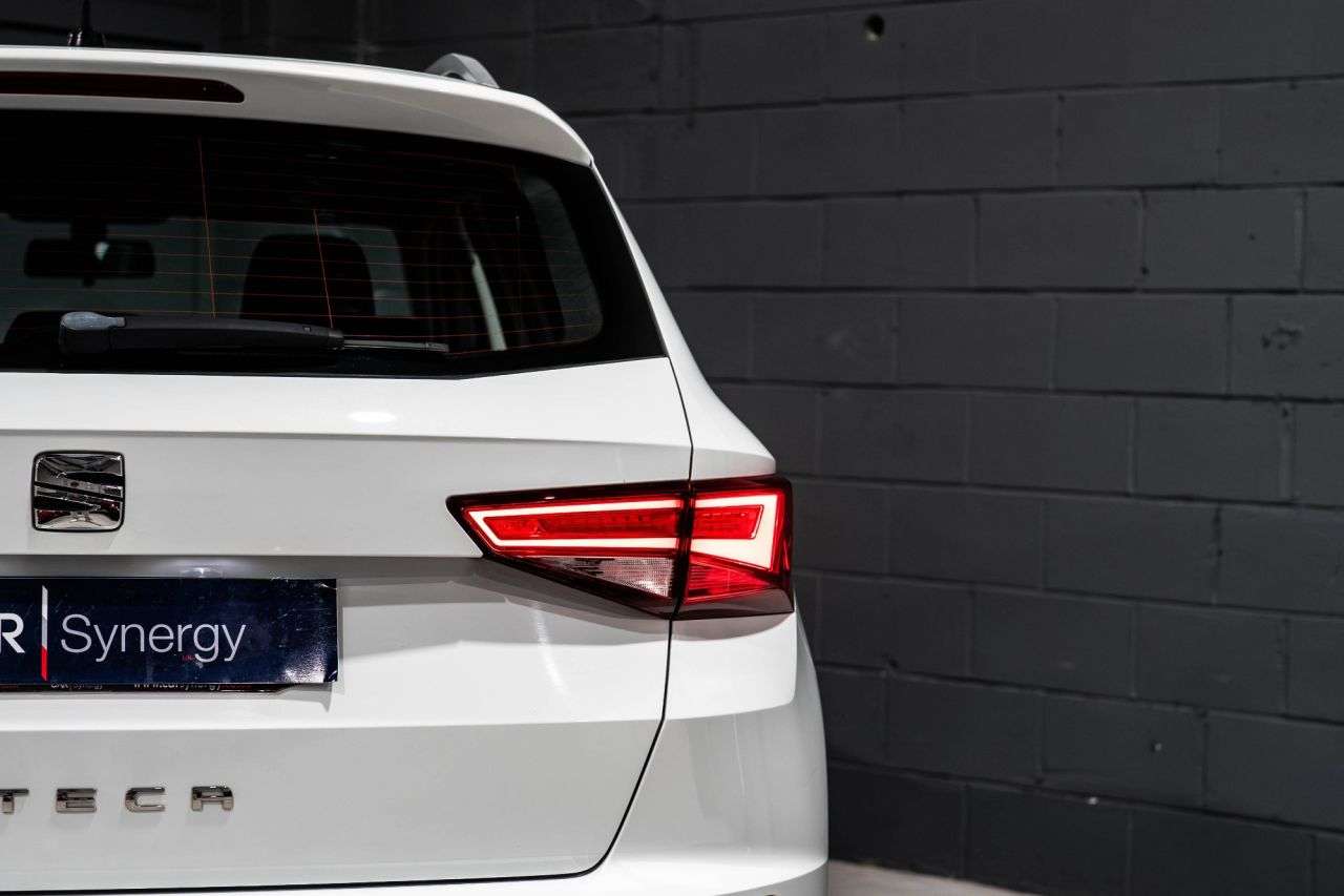 2019 SEAT ATECA 2019 SEAT ATECA