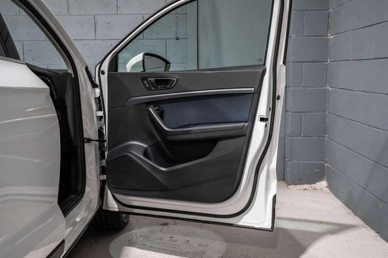 2019 SEAT ATECA 2019 SEAT ATECA