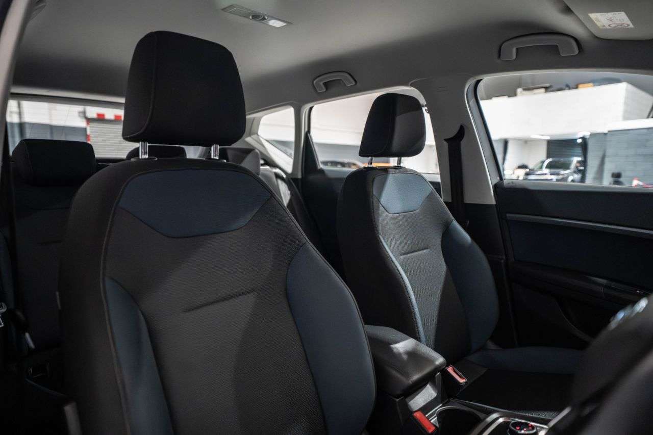 2019 SEAT ATECA 2019 SEAT ATECA