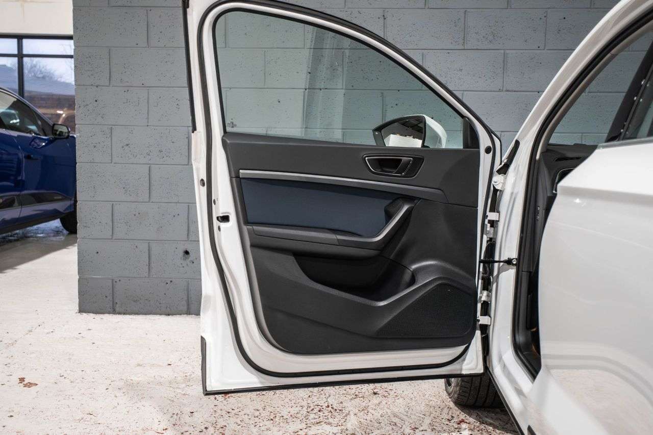 2019 SEAT ATECA 2019 SEAT ATECA