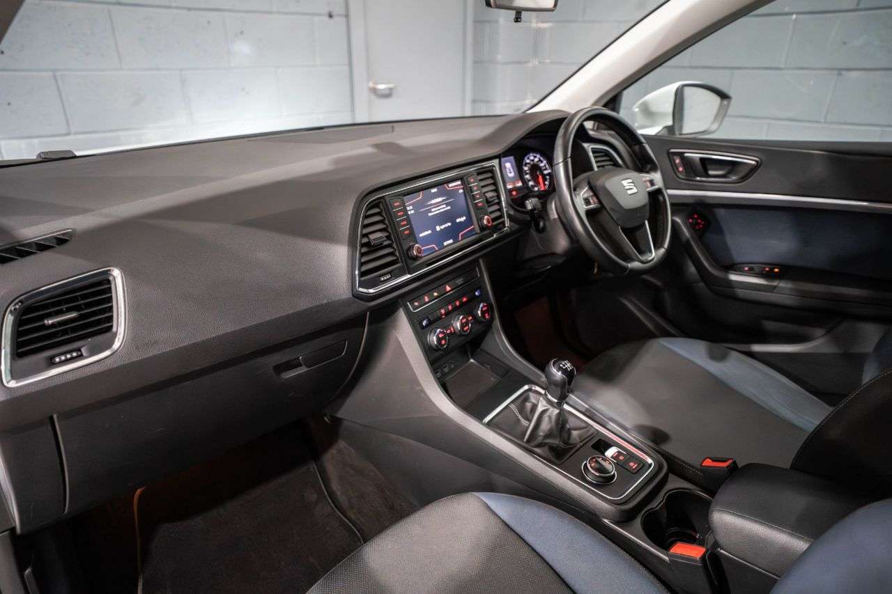2019 SEAT ATECA 2019 SEAT ATECA