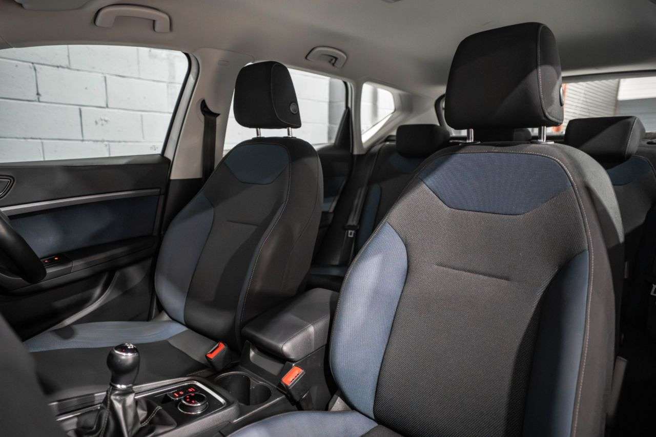 2019 SEAT ATECA 2019 SEAT ATECA