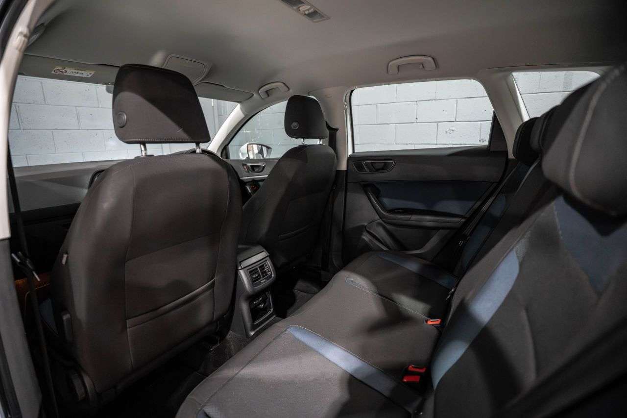 2019 SEAT ATECA 2019 SEAT ATECA