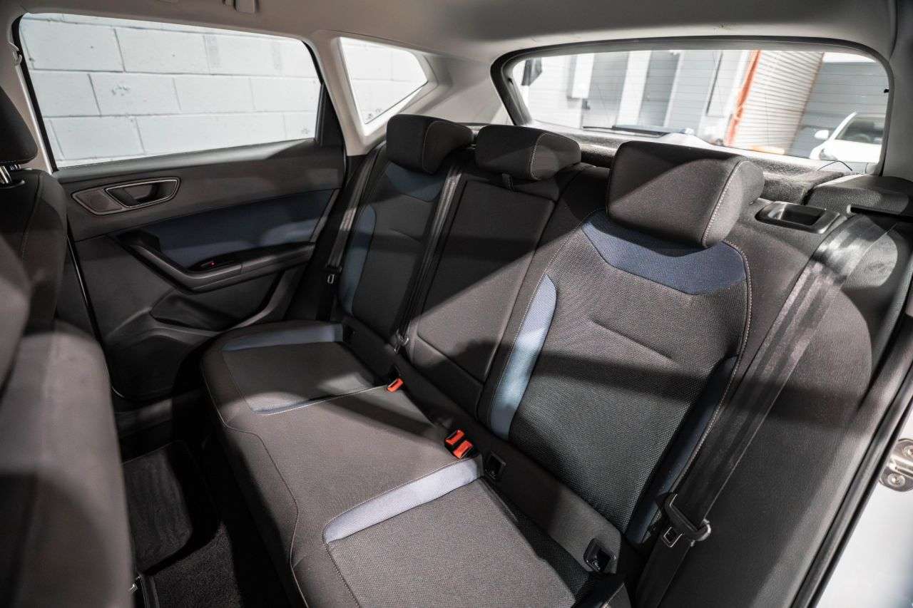 2019 SEAT ATECA 2019 SEAT ATECA