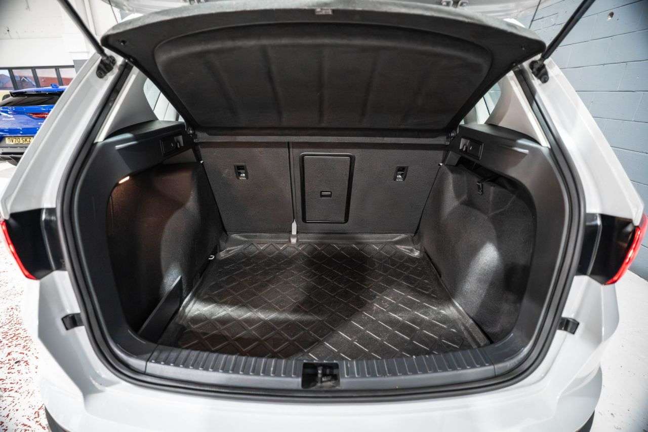 2019 SEAT ATECA 2019 SEAT ATECA