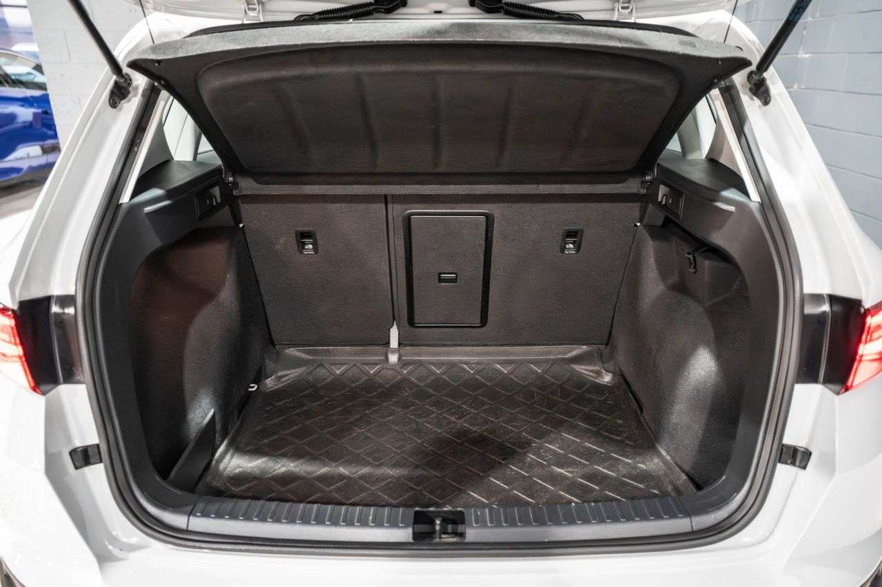 2019 SEAT ATECA 2019 SEAT ATECA