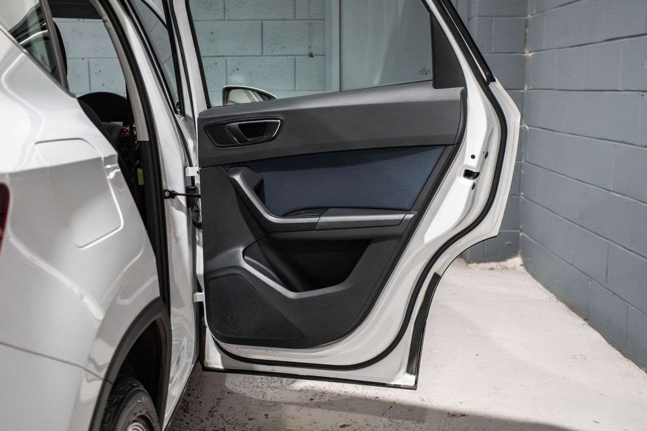 2019 SEAT ATECA 2019 SEAT ATECA