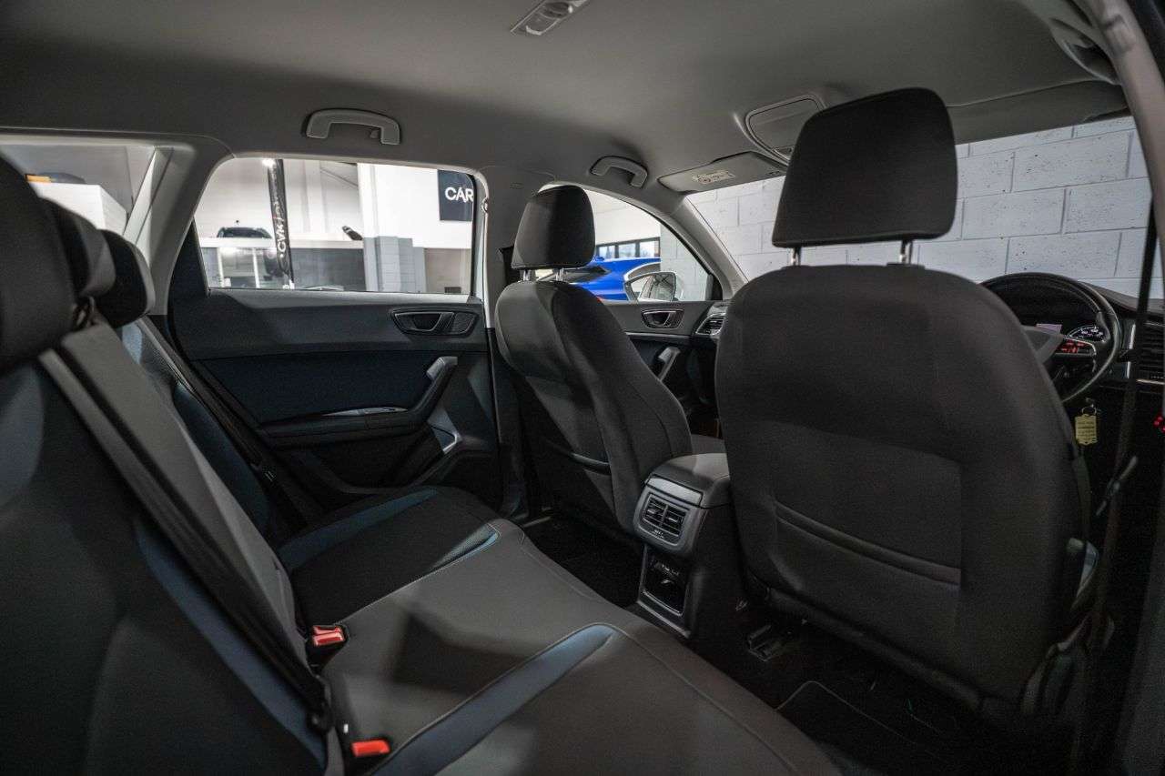 2019 SEAT ATECA 2019 SEAT ATECA