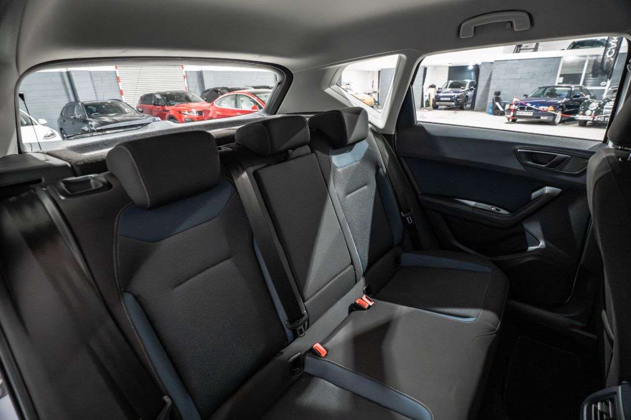 2019 SEAT ATECA 2019 SEAT ATECA