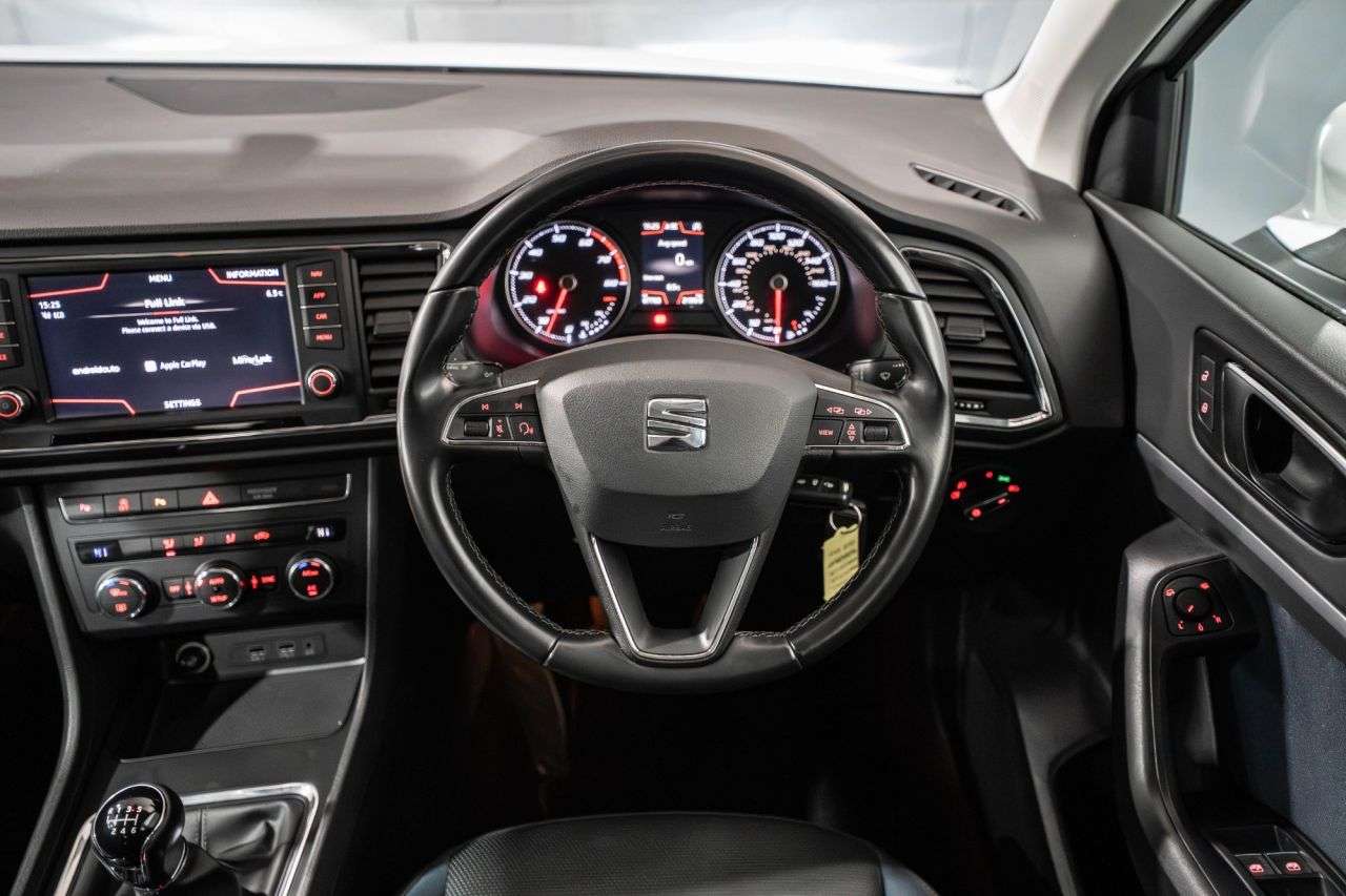 2019 SEAT ATECA 2019 SEAT ATECA