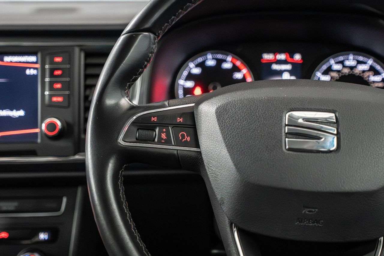 2019 SEAT ATECA 2019 SEAT ATECA