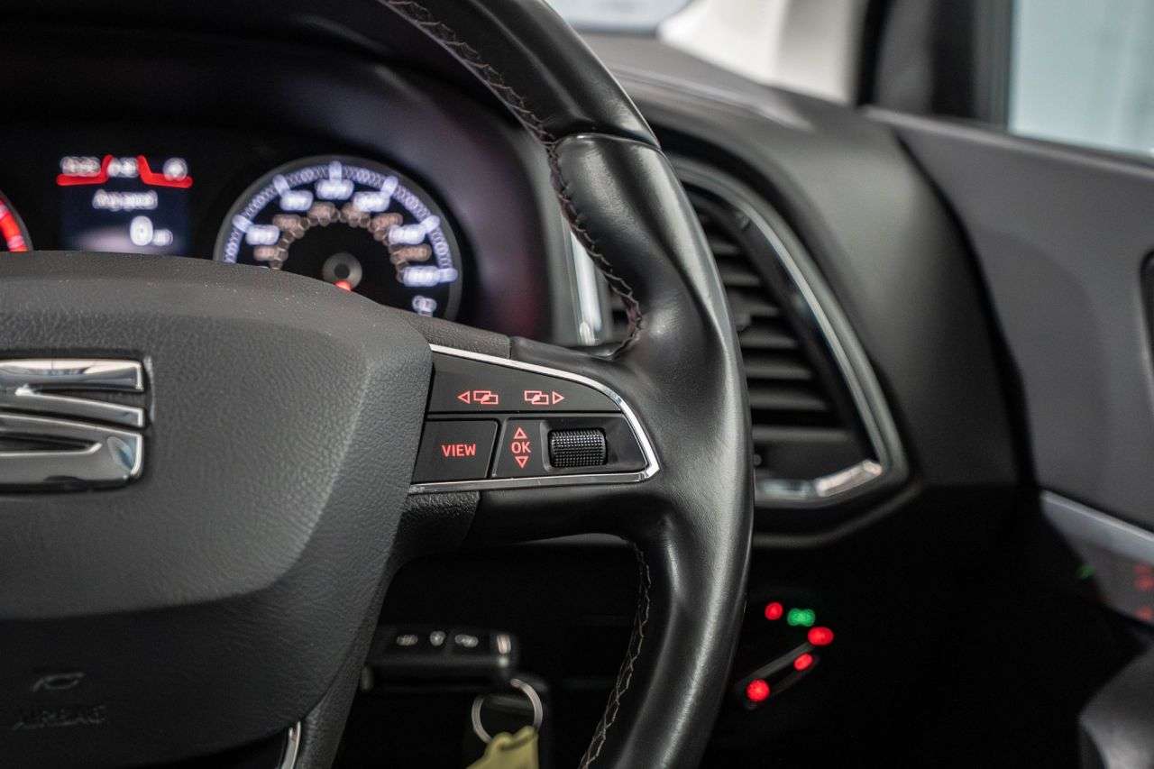 2019 SEAT ATECA 2019 SEAT ATECA