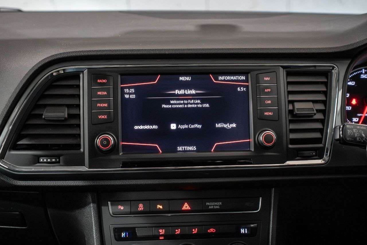 2019 SEAT ATECA 2019 SEAT ATECA