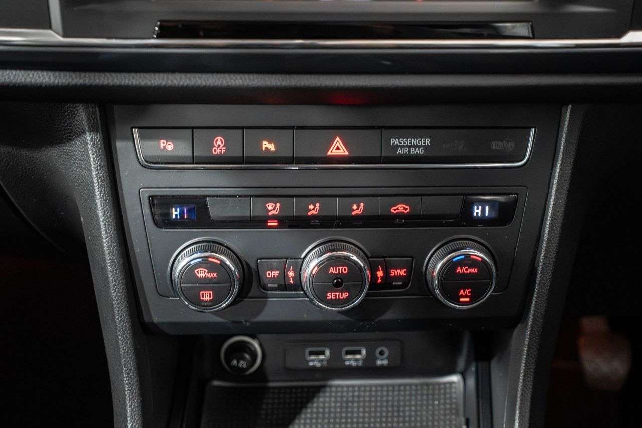 2019 SEAT ATECA 2019 SEAT ATECA