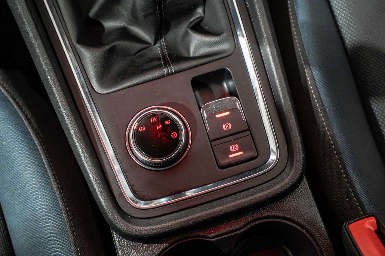 2019 SEAT ATECA 2019 SEAT ATECA