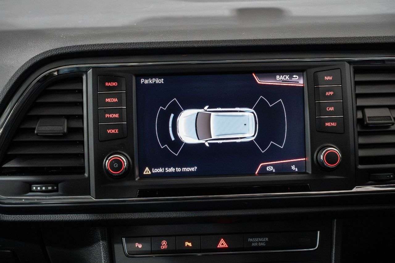 2019 SEAT ATECA 2019 SEAT ATECA