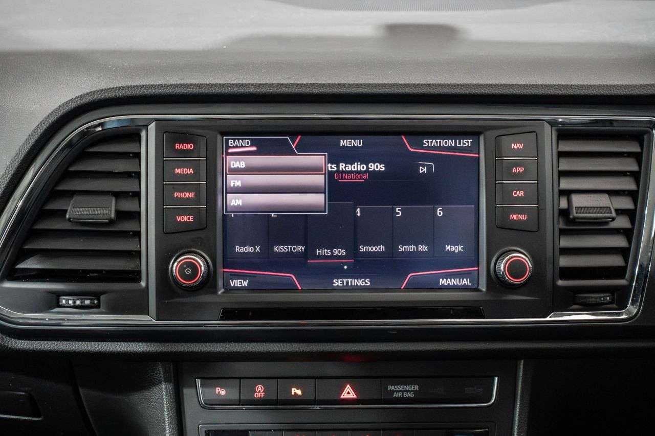 2019 SEAT ATECA 2019 SEAT ATECA