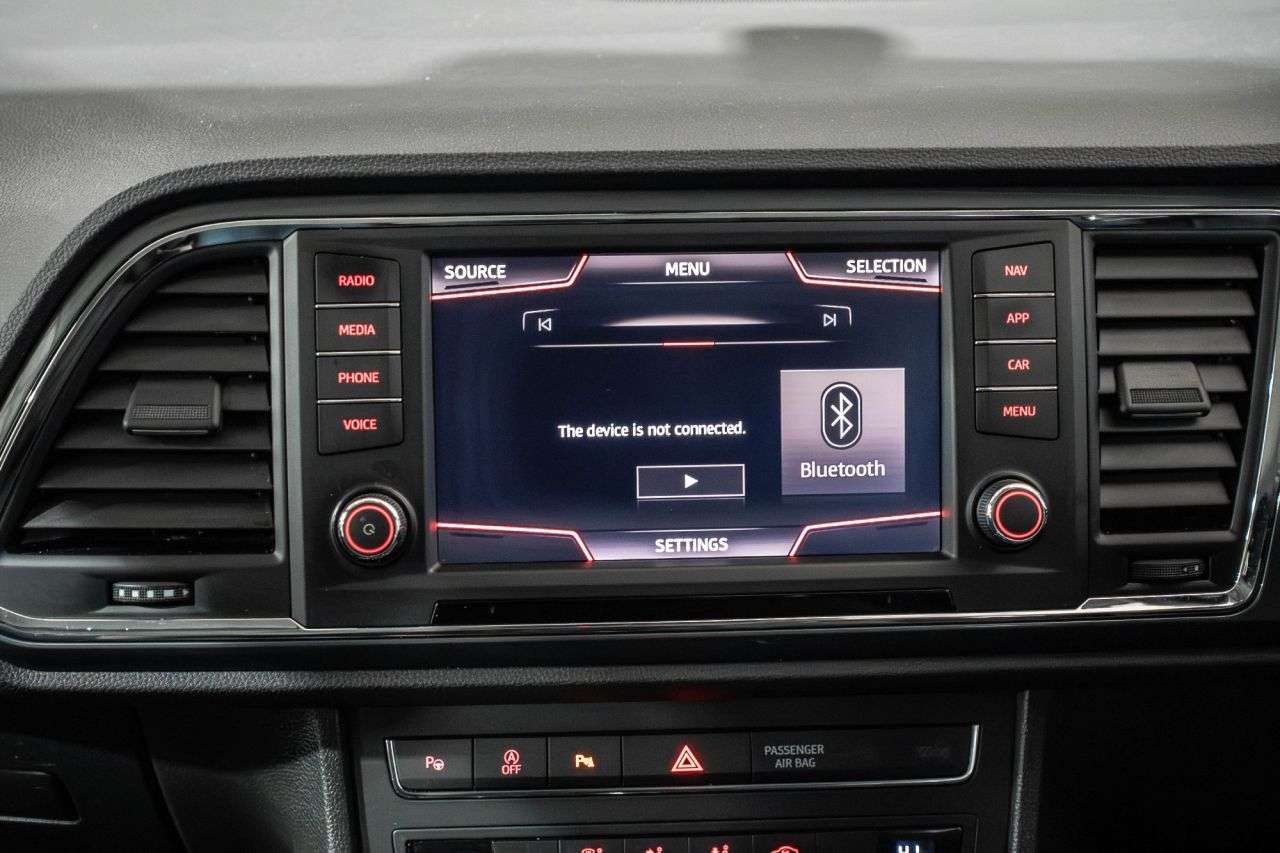 2019 SEAT ATECA 2019 SEAT ATECA