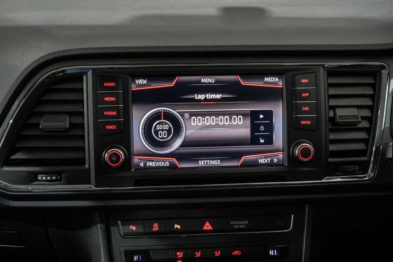 2019 SEAT ATECA 2019 SEAT ATECA