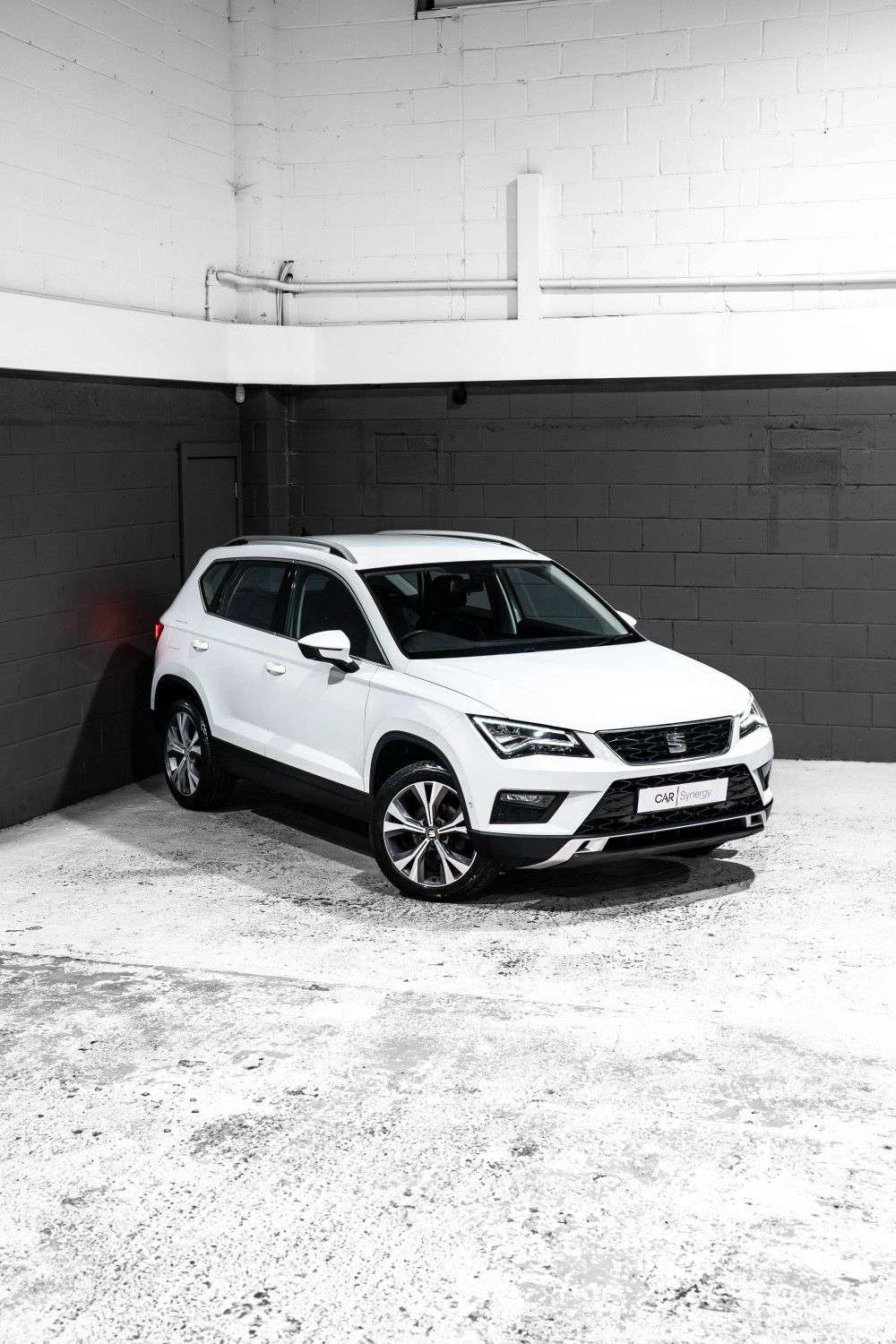2019 SEAT ATECA 2019 SEAT ATECA