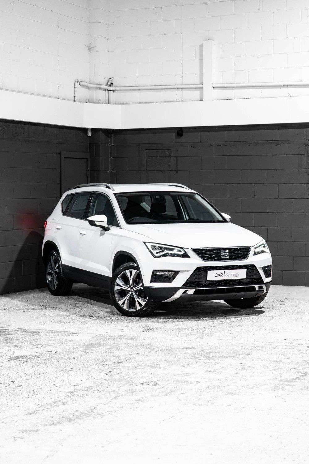 2019 SEAT ATECA 2019 SEAT ATECA