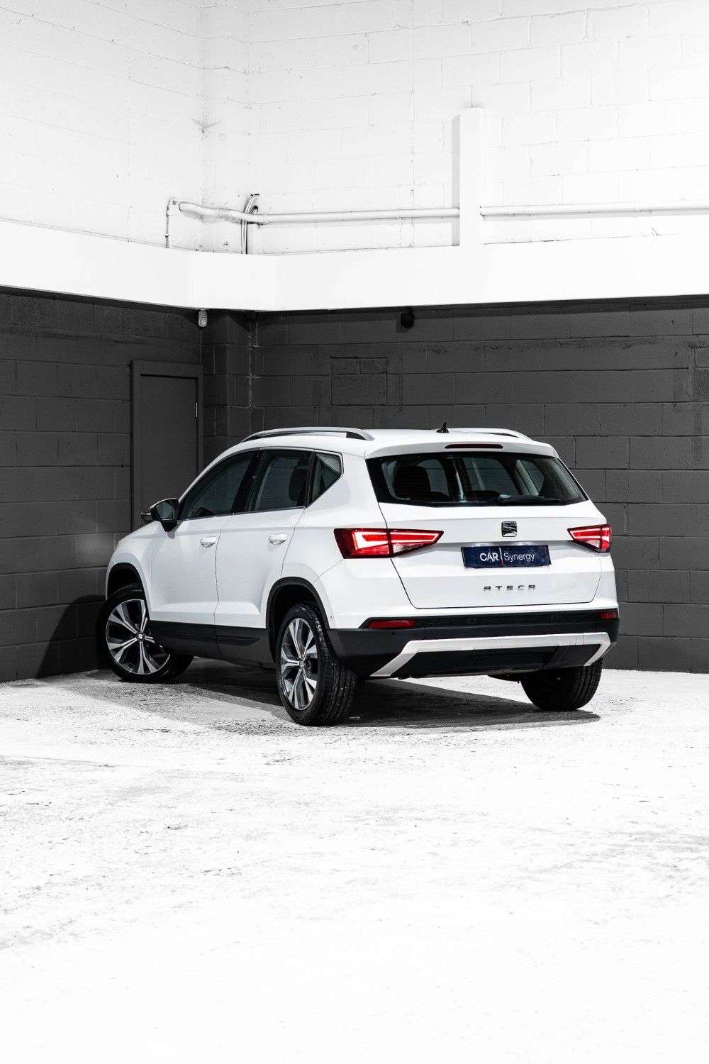2019 SEAT ATECA 2019 SEAT ATECA