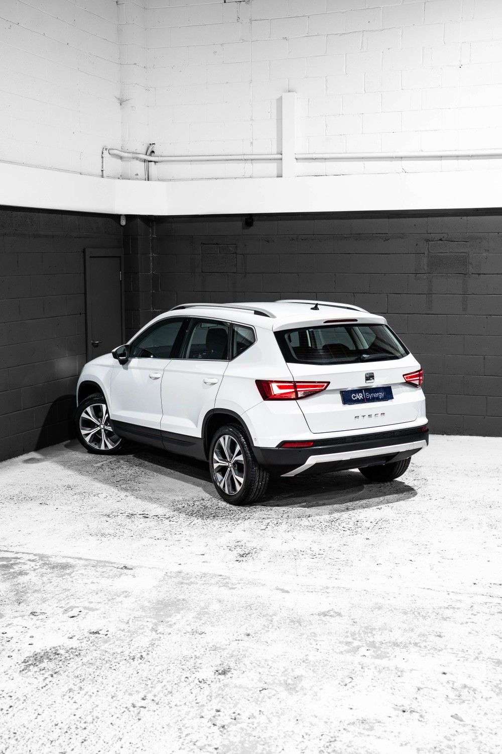 2019 SEAT ATECA 2019 SEAT ATECA