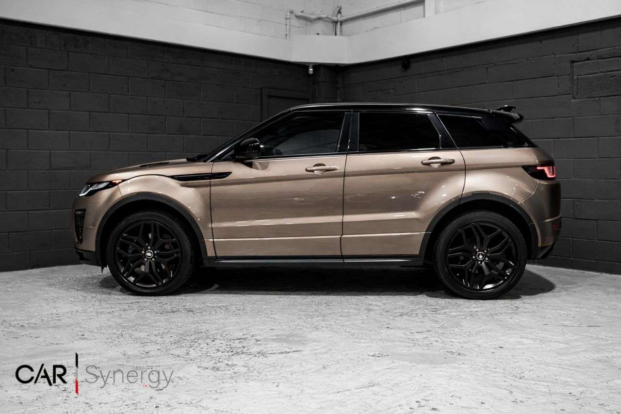 A 2018 LAND ROVER RANGE ROVER EVOQUE 2.0 TD4 HSE Dynamic SUV 5dr Diesel Auto 4WD Euro 6 (s/s) (180 ps) / STUNNIN A 2018 LAND ROVER RANGE ROVER EVOQUE 2.0 TD4 HSE Dynamic SUV 5dr Diesel Auto 4WD Euro 6 (s/s) (180 ps) / STUNNIN
