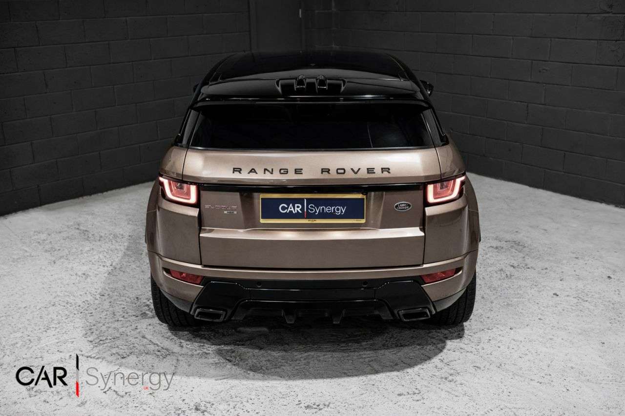 2018 LAND ROVER RANGE ROVER EVOQUE 2018 LAND ROVER RANGE ROVER EVOQUE