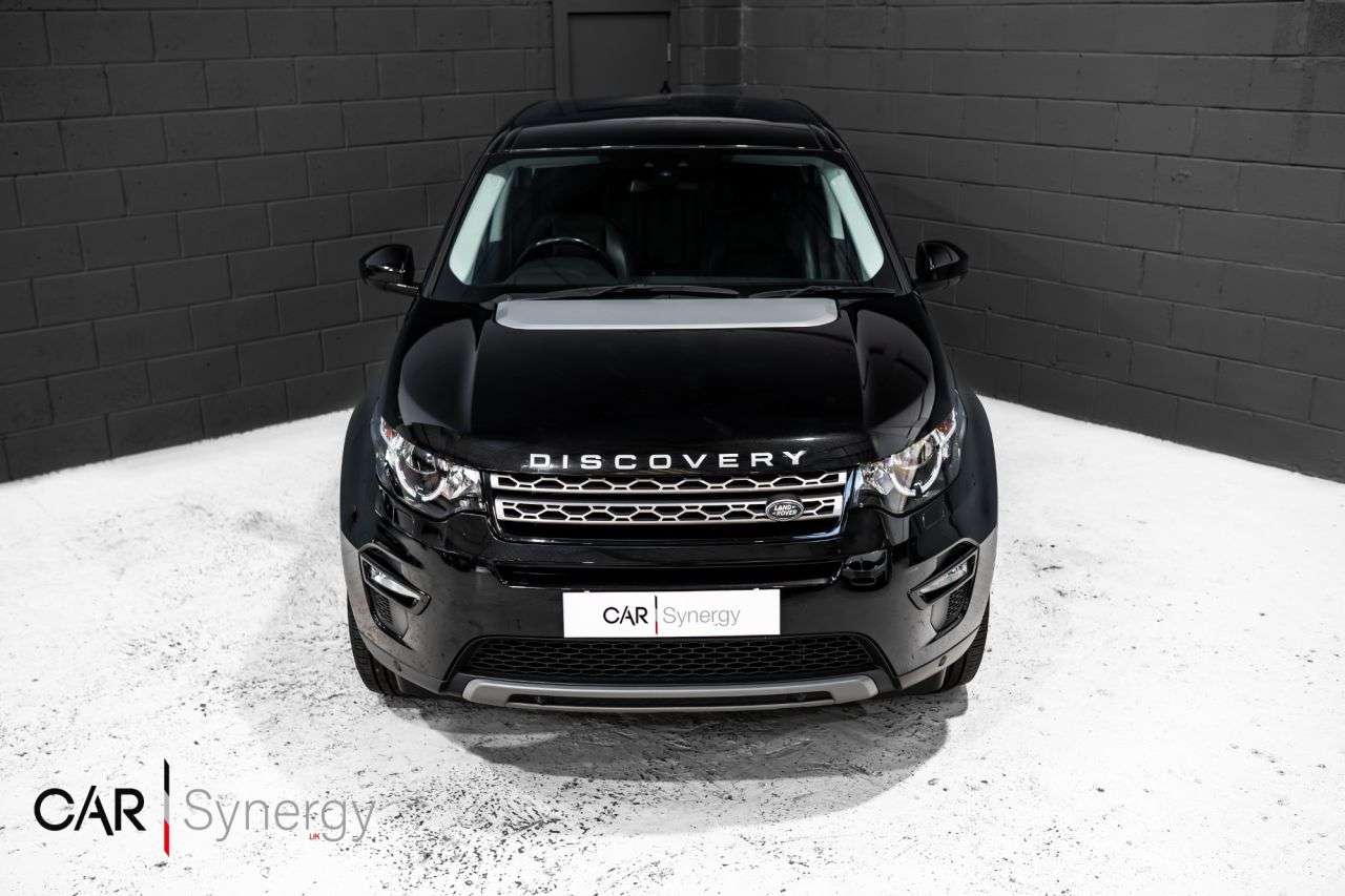 2018 LAND ROVER DISCOVERY SPORT 2018 LAND ROVER DISCOVERY SPORT