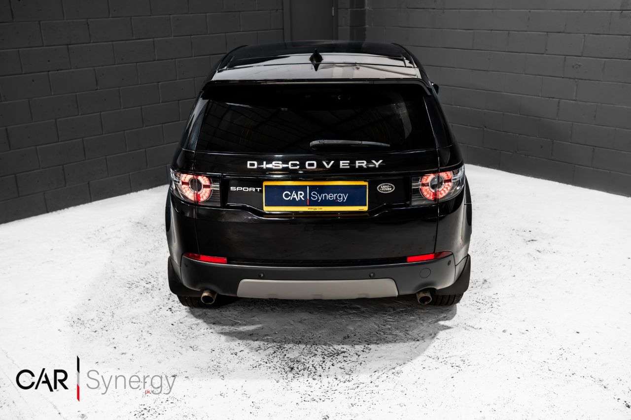 2018 LAND ROVER DISCOVERY SPORT 2018 LAND ROVER DISCOVERY SPORT