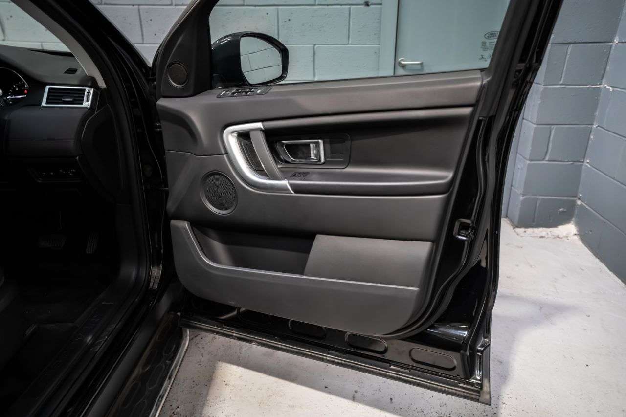 2018 LAND ROVER DISCOVERY SPORT 2018 LAND ROVER DISCOVERY SPORT