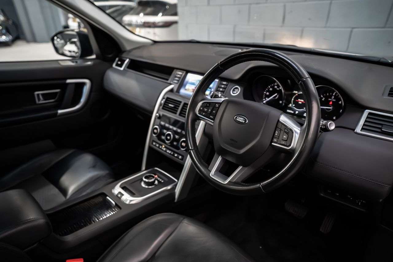 2018 LAND ROVER DISCOVERY SPORT 2018 LAND ROVER DISCOVERY SPORT