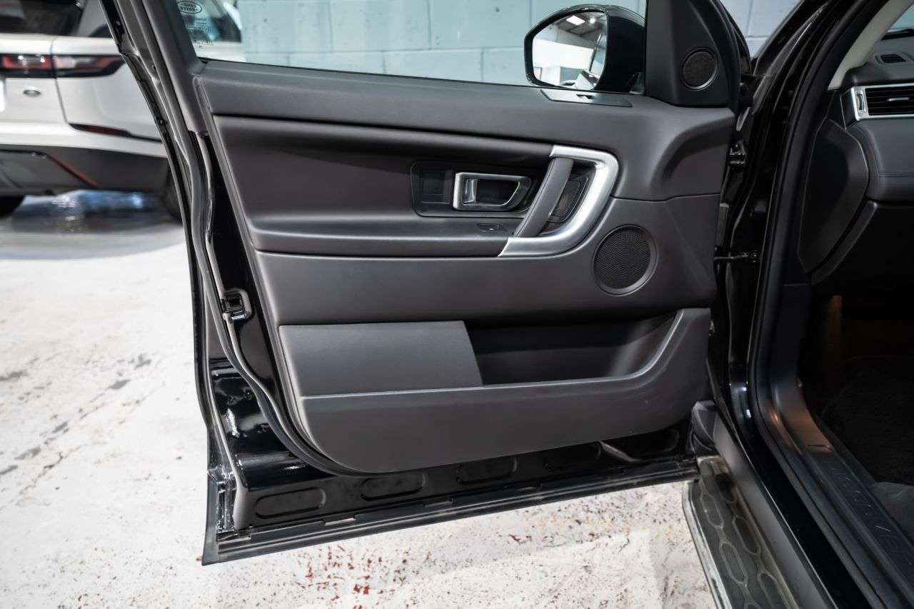 2018 LAND ROVER DISCOVERY SPORT 2018 LAND ROVER DISCOVERY SPORT