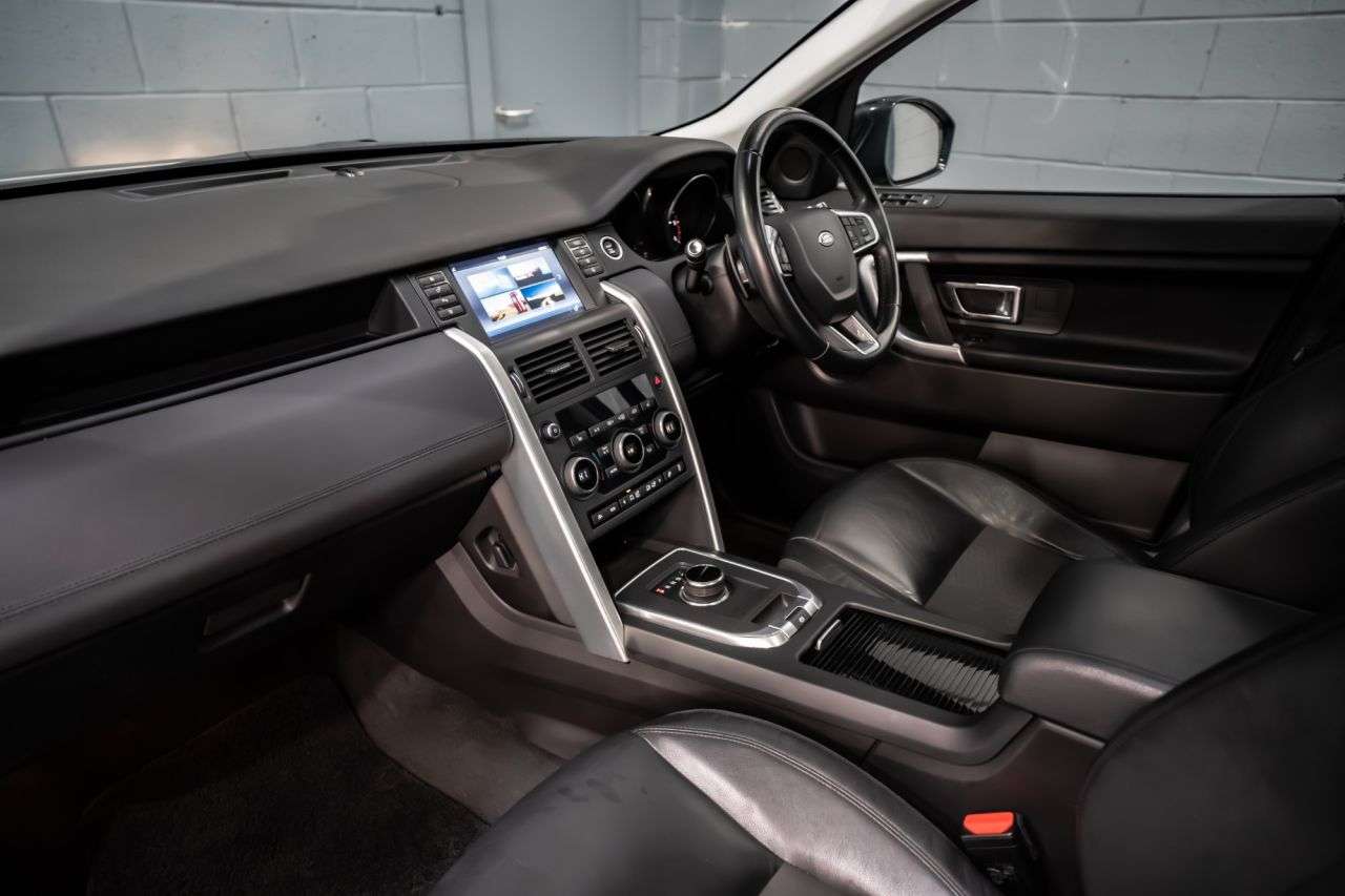 2018 LAND ROVER DISCOVERY SPORT 2018 LAND ROVER DISCOVERY SPORT