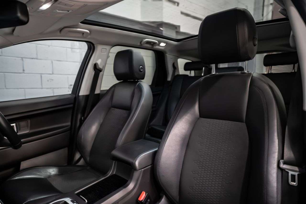 2018 LAND ROVER DISCOVERY SPORT 2018 LAND ROVER DISCOVERY SPORT