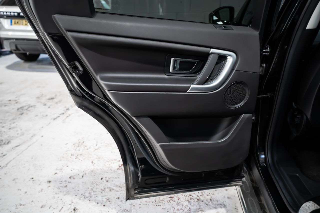 2018 LAND ROVER DISCOVERY SPORT 2018 LAND ROVER DISCOVERY SPORT