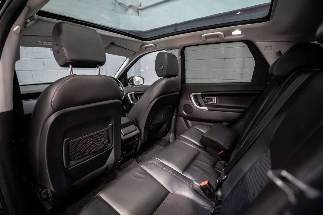 2018 LAND ROVER DISCOVERY SPORT 2018 LAND ROVER DISCOVERY SPORT