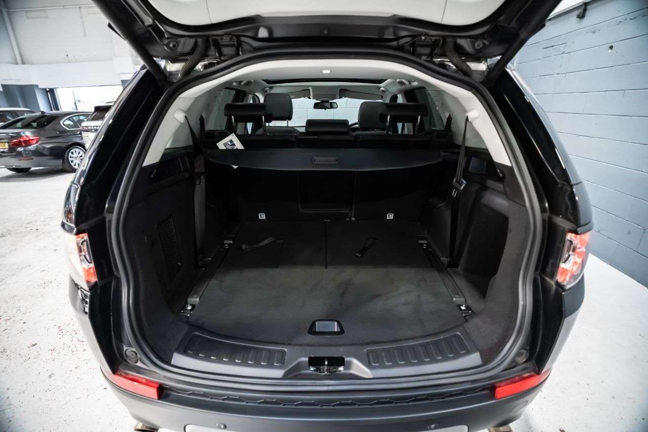 2018 LAND ROVER DISCOVERY SPORT 2018 LAND ROVER DISCOVERY SPORT