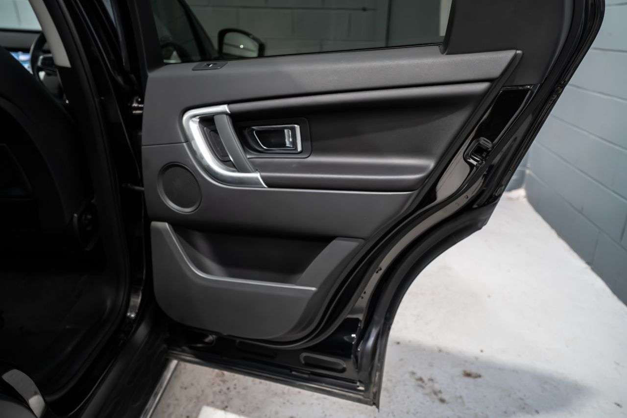 2018 LAND ROVER DISCOVERY SPORT 2018 LAND ROVER DISCOVERY SPORT