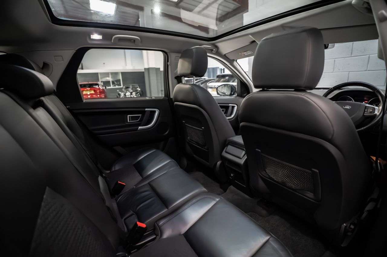 2018 LAND ROVER DISCOVERY SPORT 2018 LAND ROVER DISCOVERY SPORT