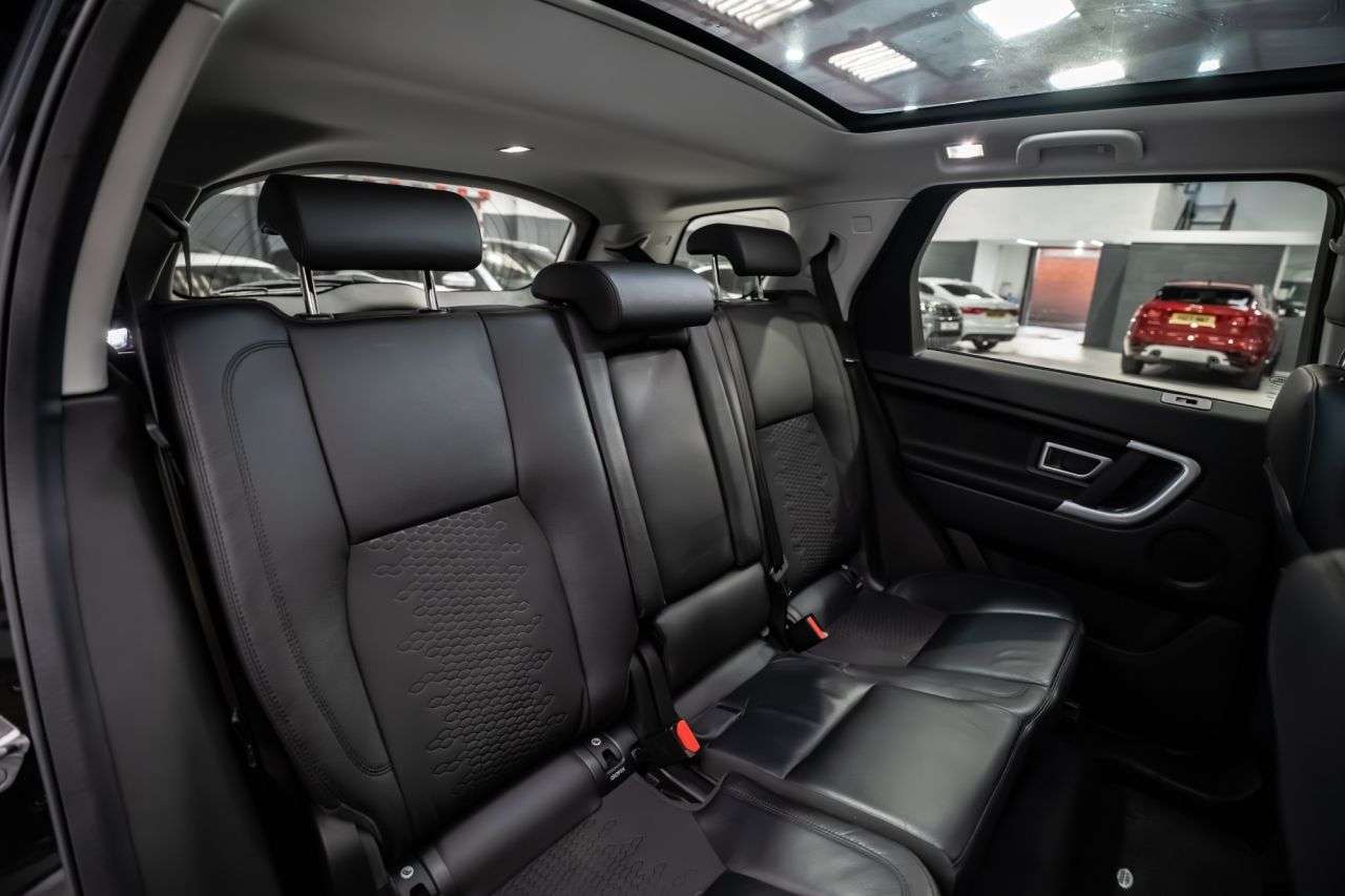 2018 LAND ROVER DISCOVERY SPORT 2018 LAND ROVER DISCOVERY SPORT