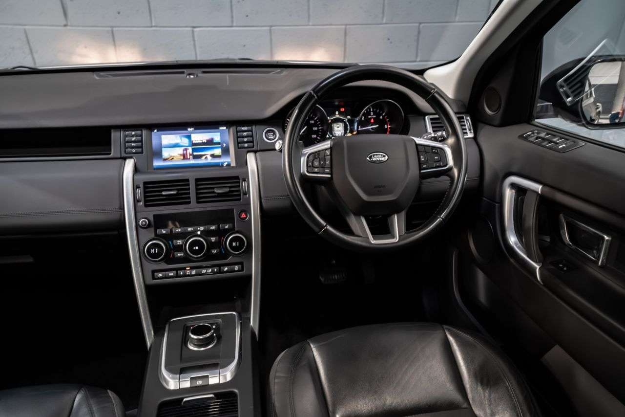 2018 LAND ROVER DISCOVERY SPORT 2018 LAND ROVER DISCOVERY SPORT